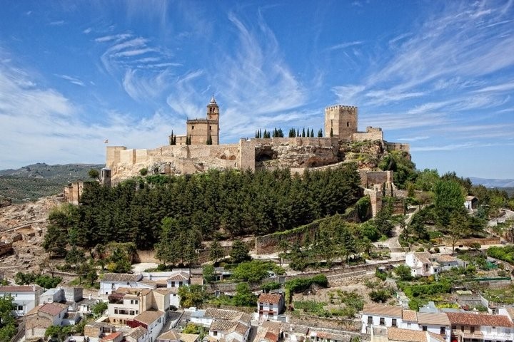 Reino de Jaén, la última frontera
